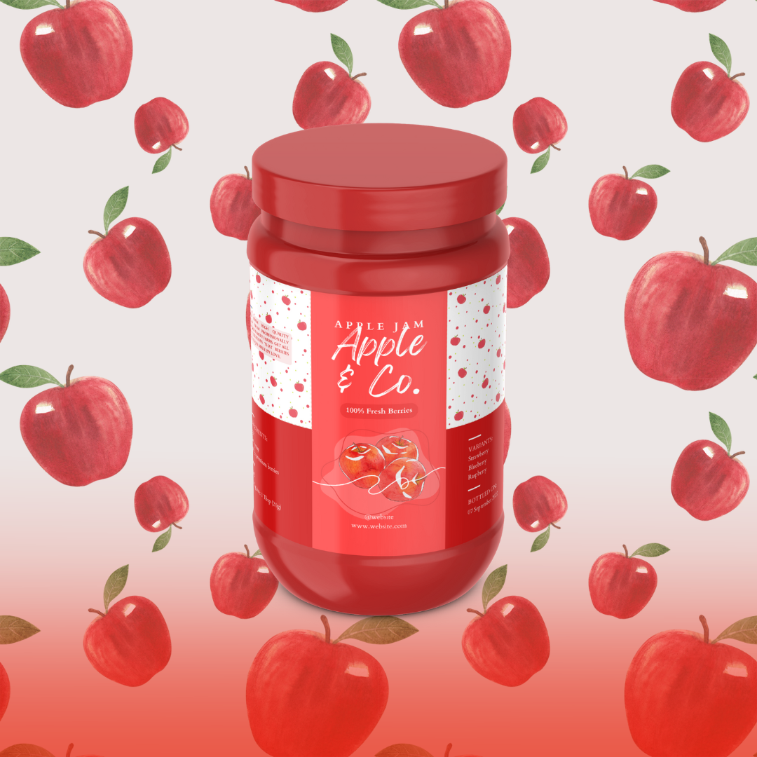 Jam Packaging