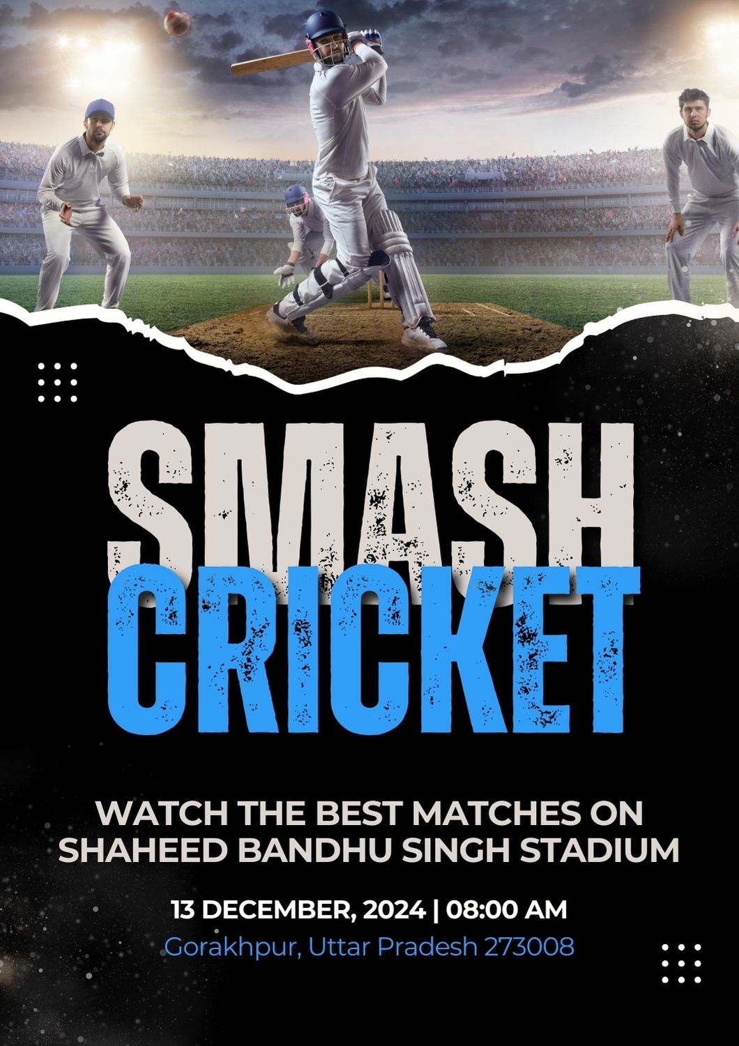 Smash Poster