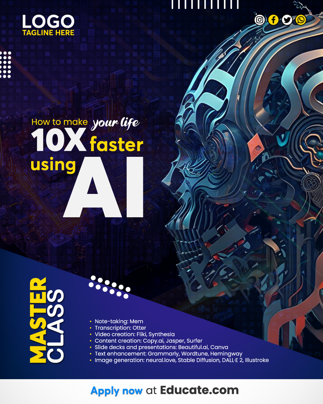 Flyer Design