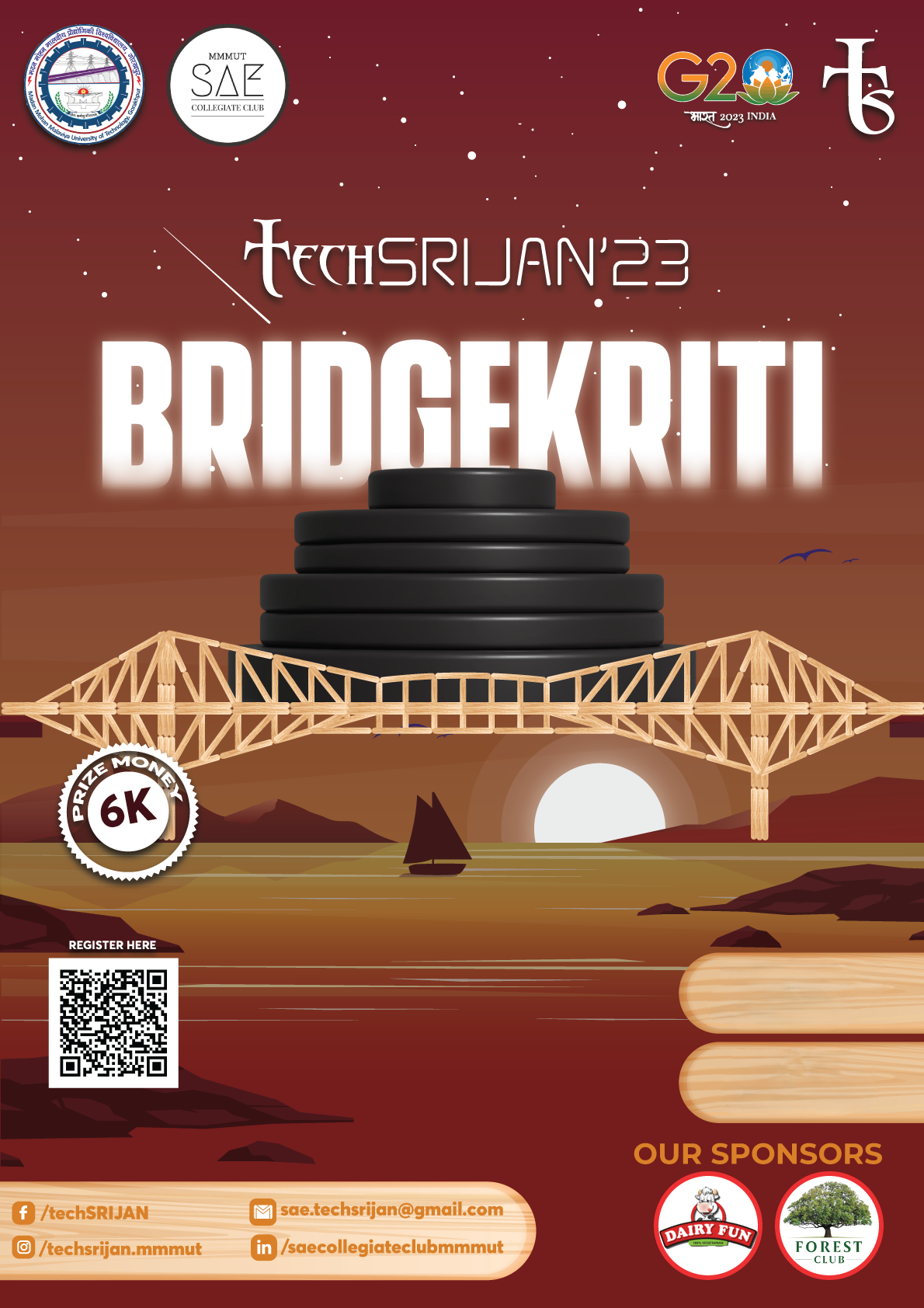 Bridgekriti Poster